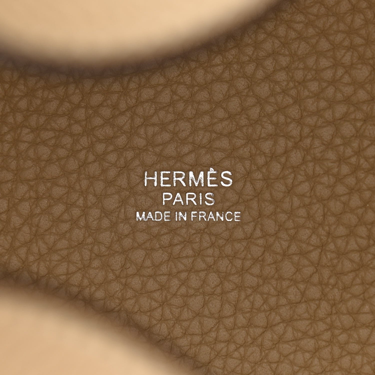 Hermes Taurillon Clemence Picotin Lock 18 PM Trench 7 of 12