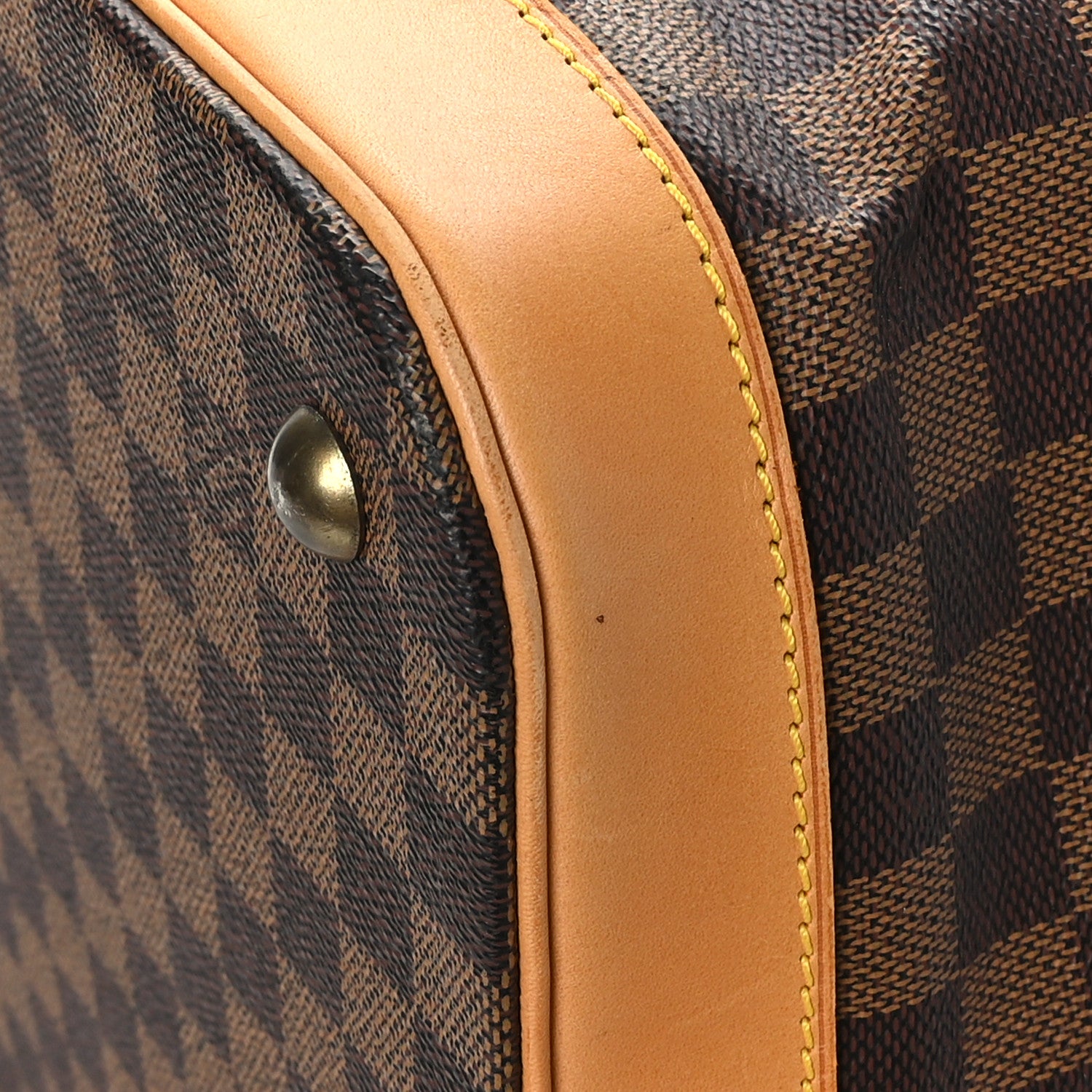 Louis Vuitton Damier Ebene Centenaire Cruiser 45 8 of 13