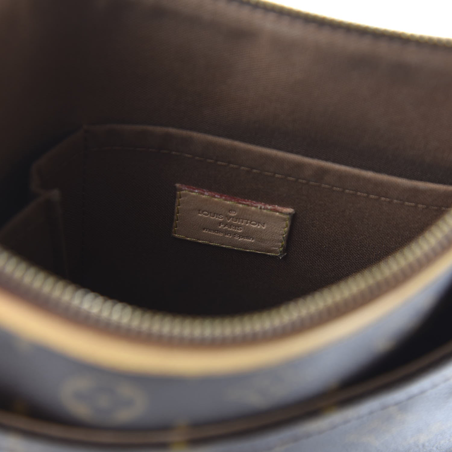 Louis Vuitton Monogram Odeon PM 8 of 9