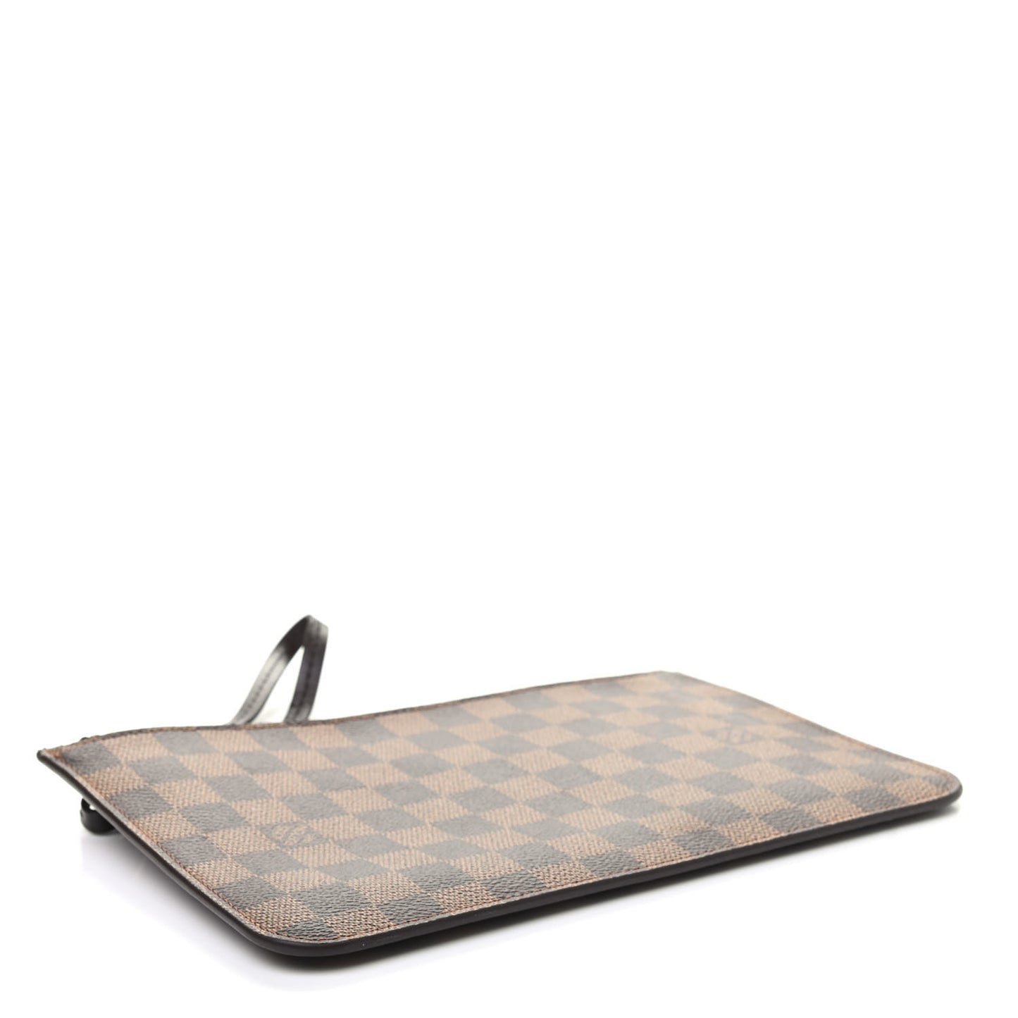Damier Ebene Neverfull MM GM Pochette
