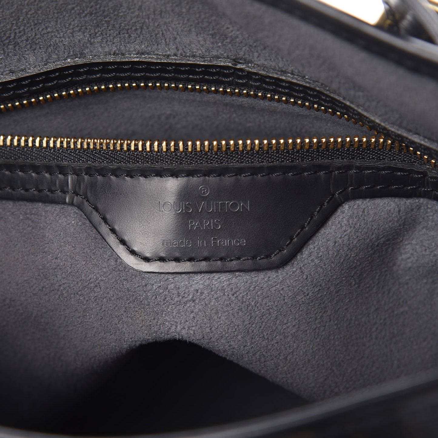 Epi Petit Bucket 23 Black