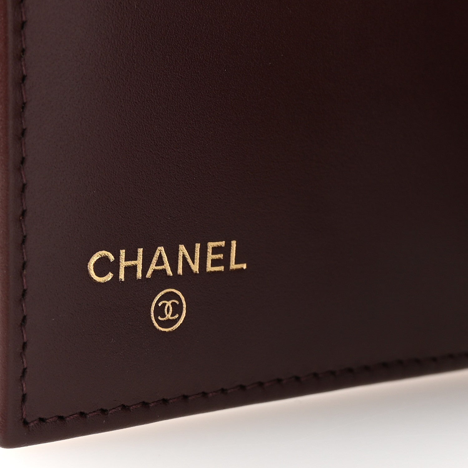 Chanel Caviar Quilted Large Flap Wallet Black 6 of 9