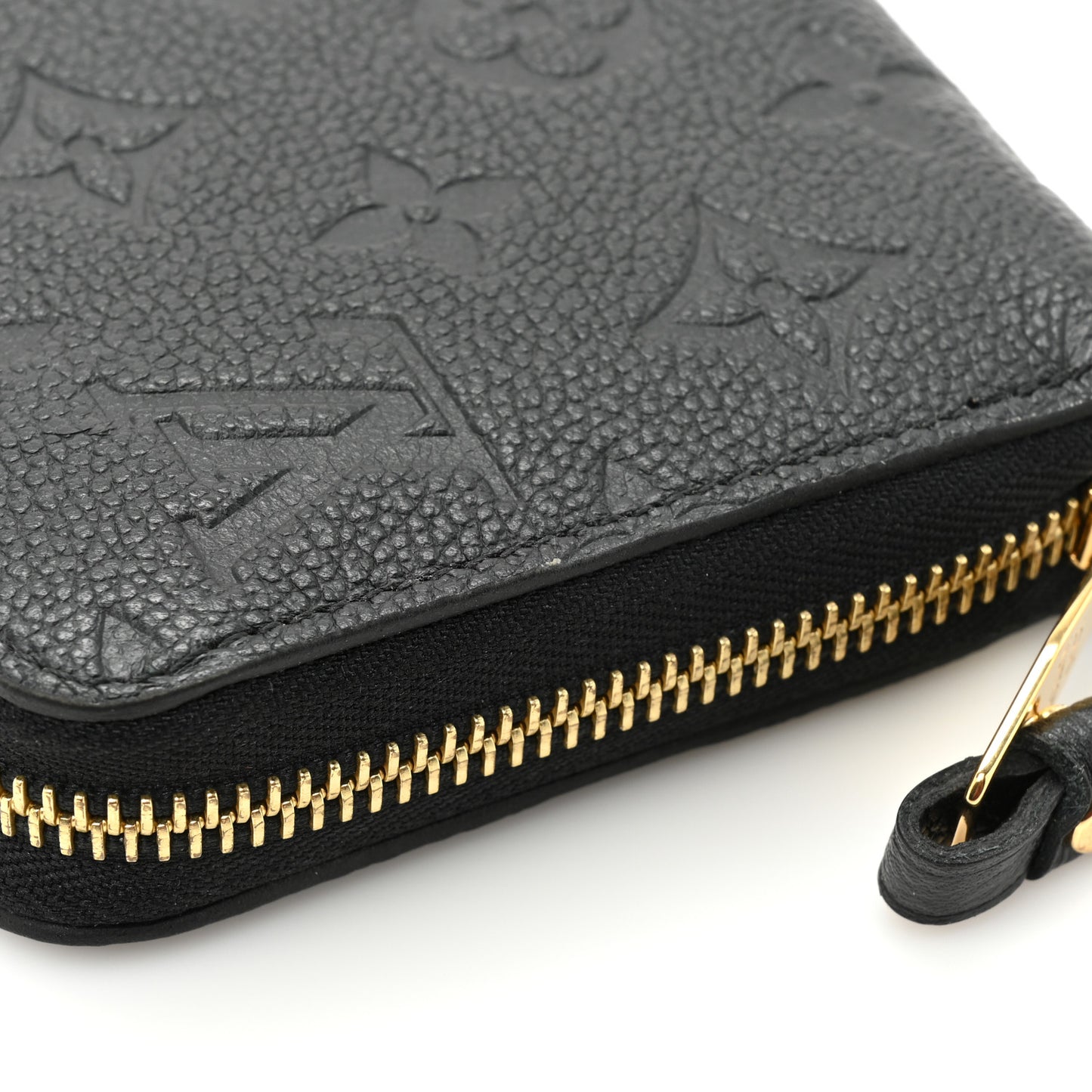 Empreinte Zippy Wallet Black