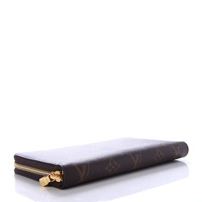 Louis Vuitton Monogram Zippy Organizer Wallet 4 of 7