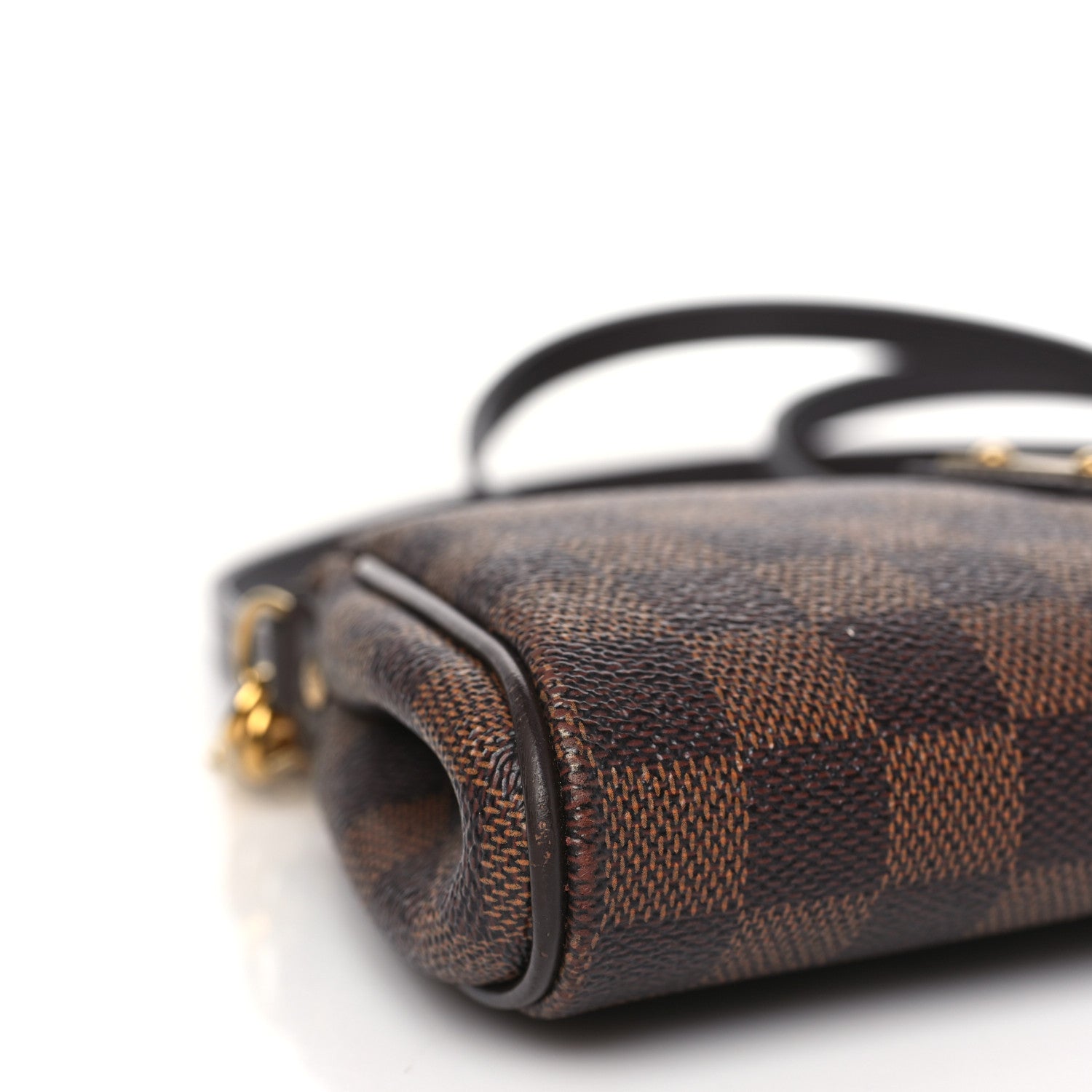 Louis Vuitton Damier Ebene Eva Clutch 7 of 8