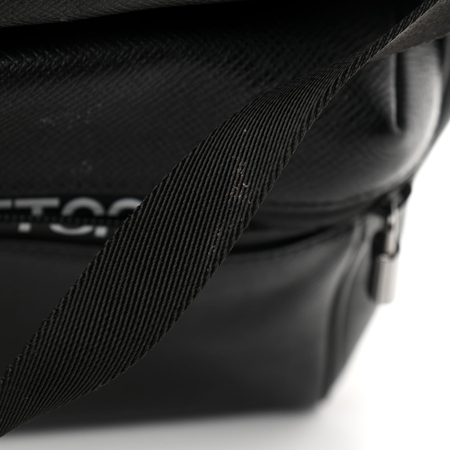 Taiga Outdoor Messenger PM Black