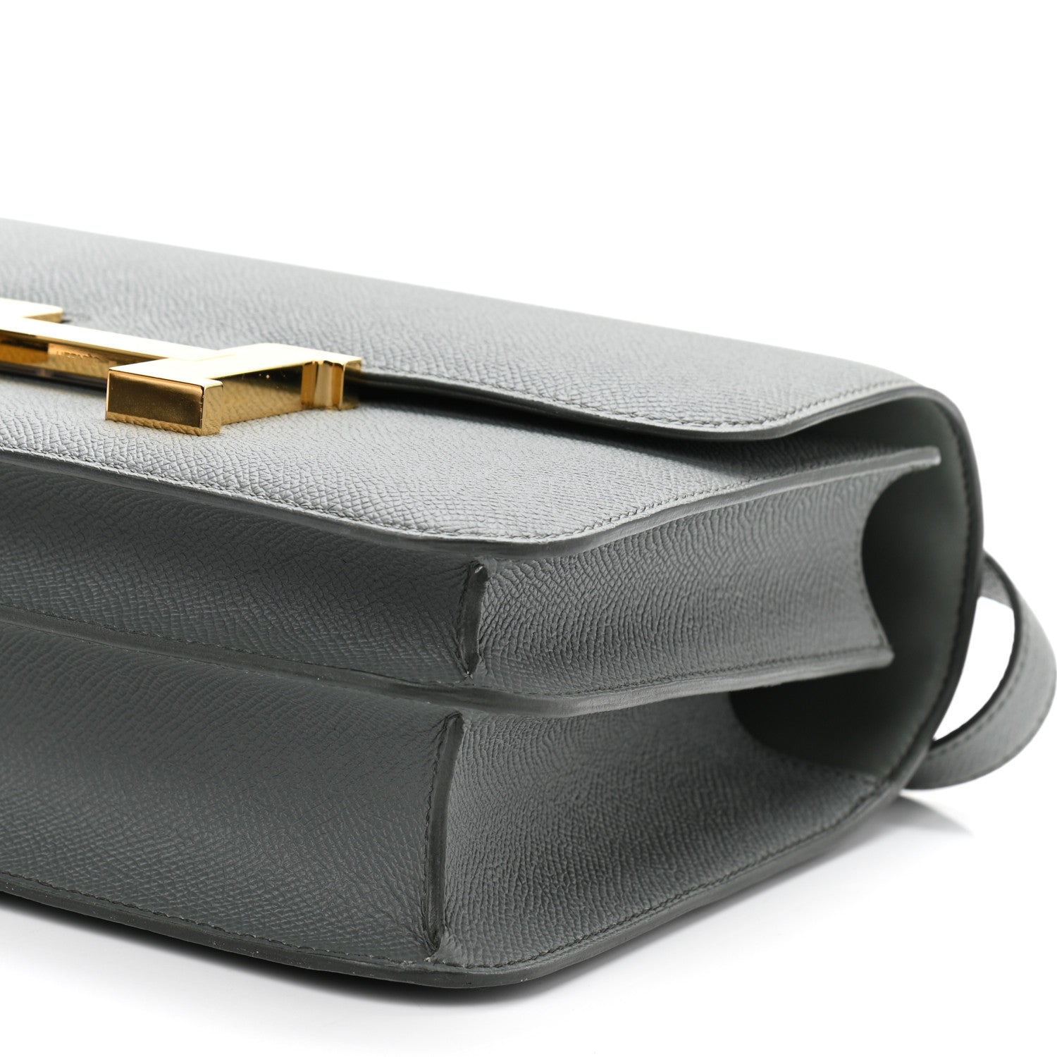 Hermes Epsom Constance 24 Vert Amande 9 of 11