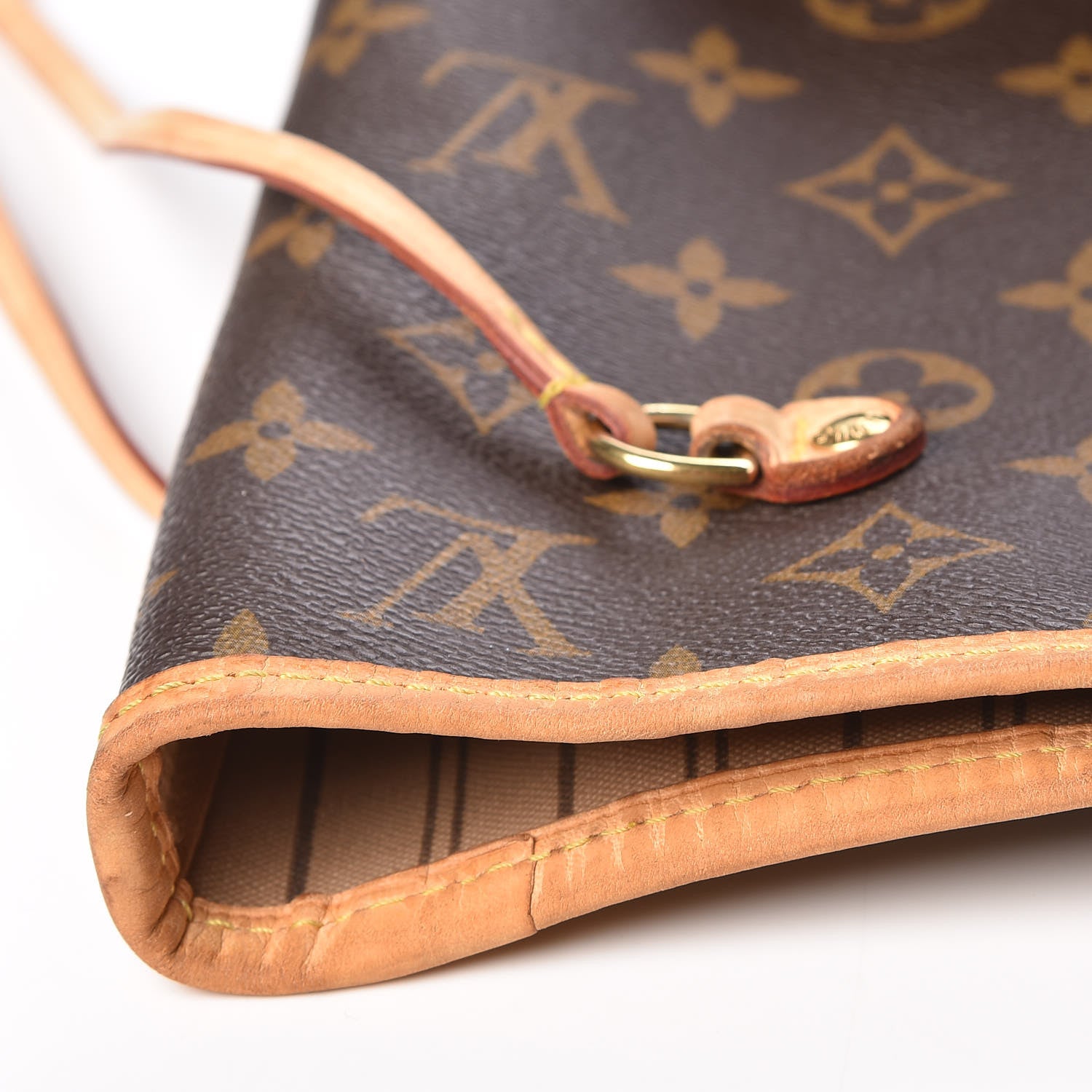 Louis Vuitton Monogram Neverfull MM 11 of 16