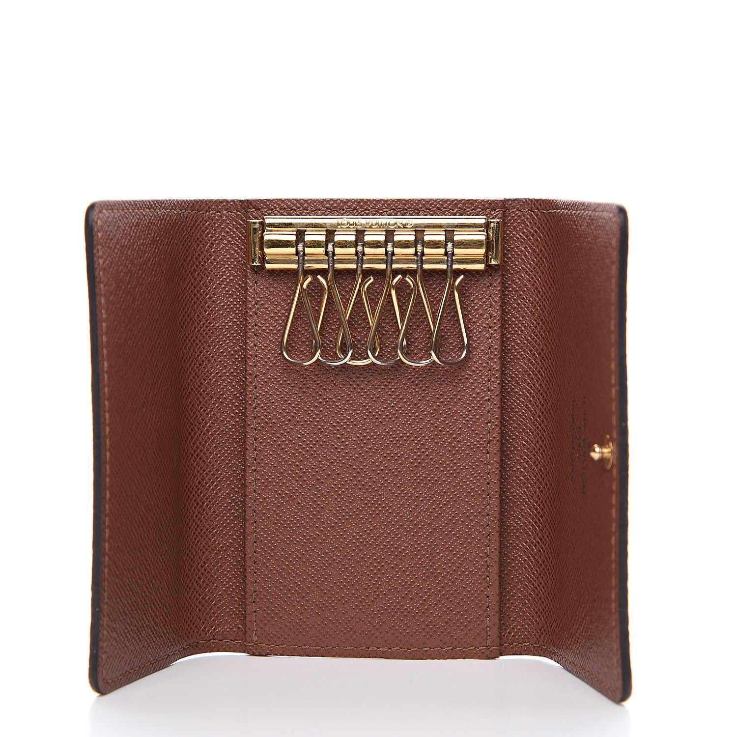 Louis Vuitton Monogram 6 Key Multicles Holder 4 of 8