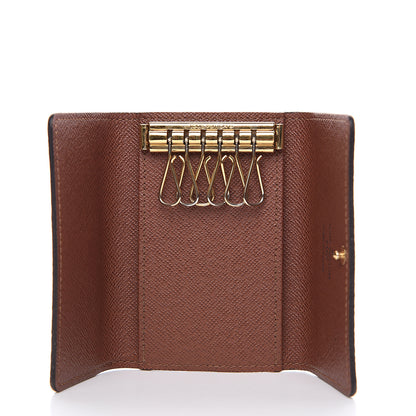 Louis Vuitton Monogram 6 Key Multicles Holder 4 of 8