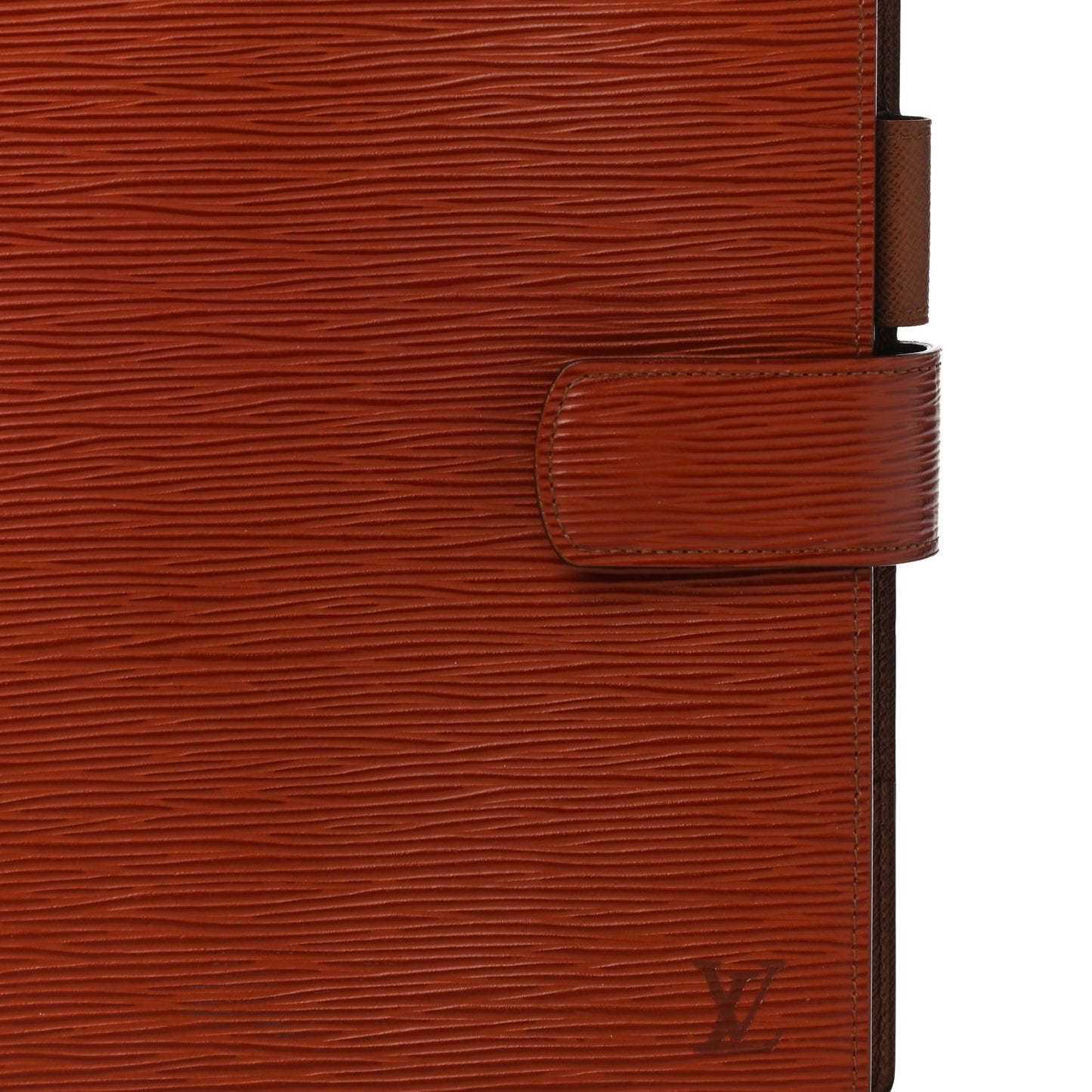 Epi Large Ring Agenda Cover Fawn