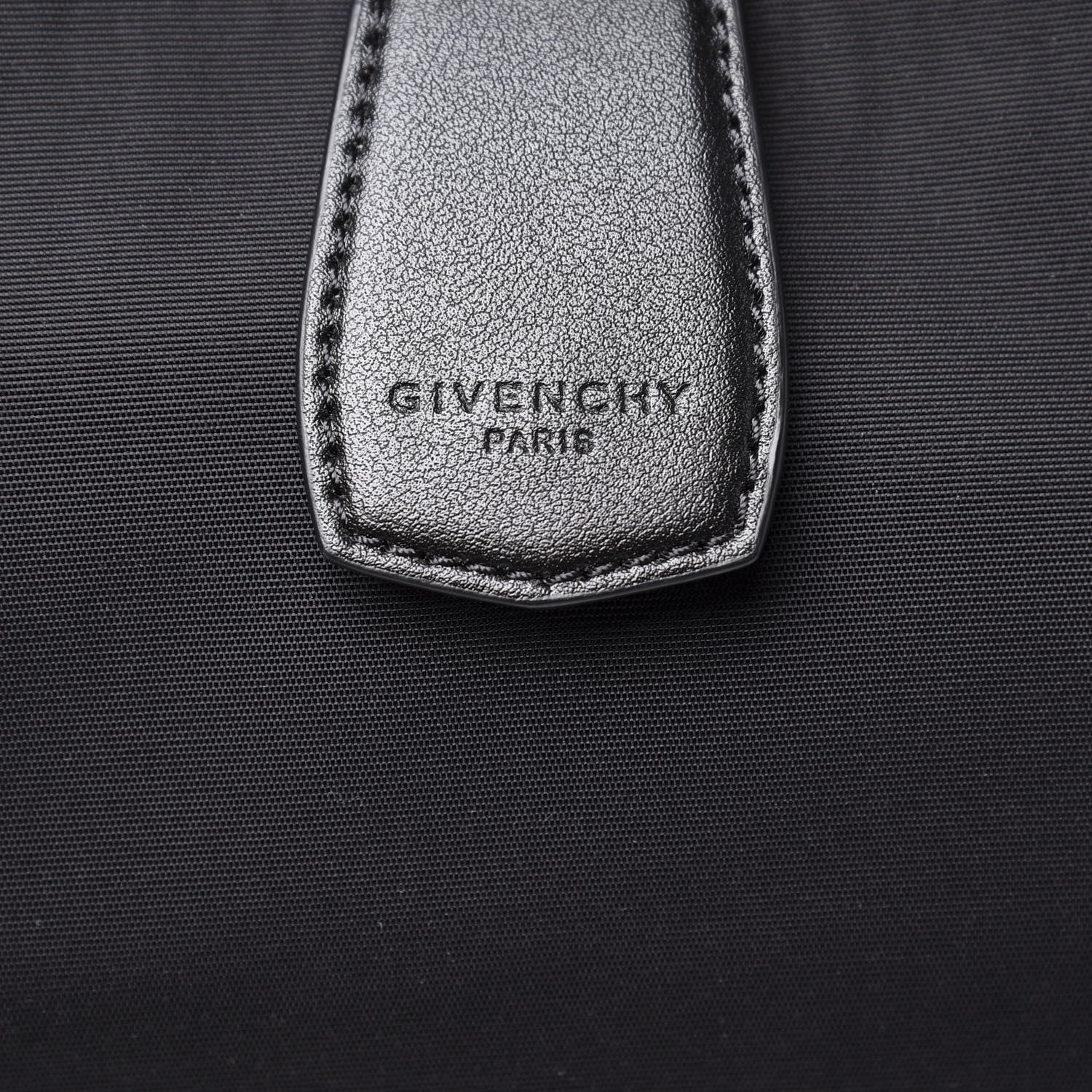 Givenchy Nylon Downtown Messenger Black 8 of 9