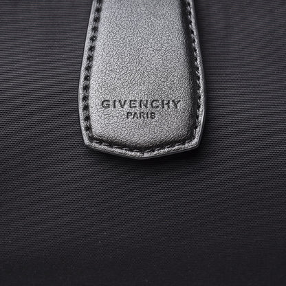 Givenchy Nylon Downtown Messenger Black 8 of 9
