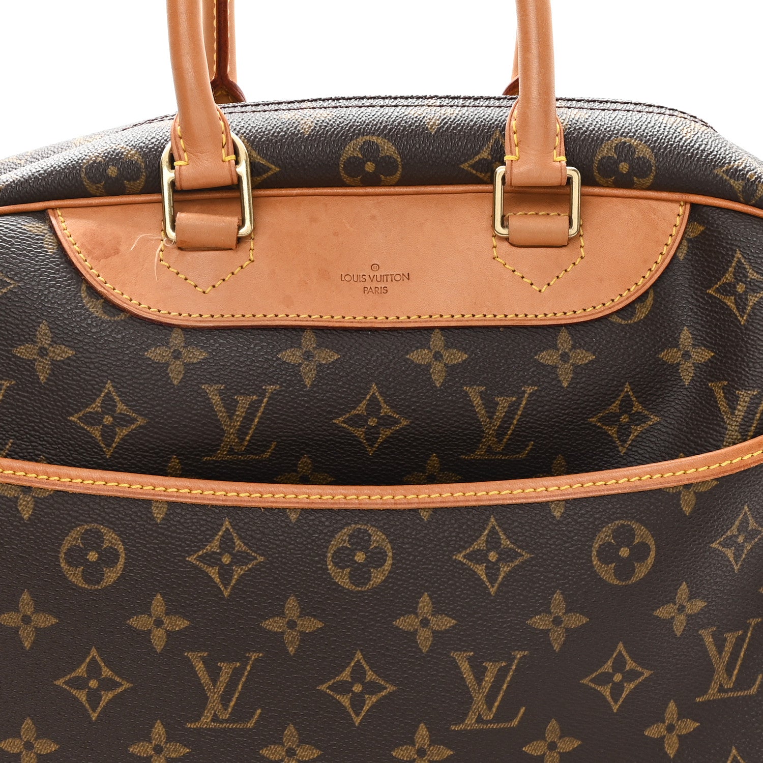 Louis Vuitton Monogram Deauville 7 of 9