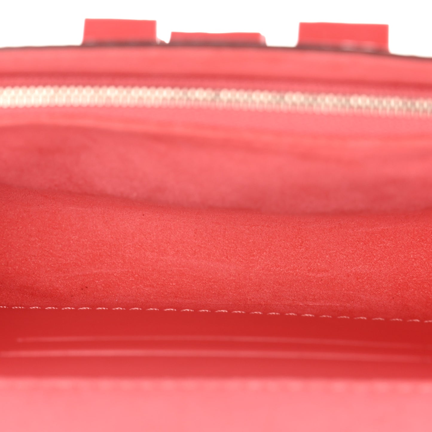Epi Louise Strap PM Corail