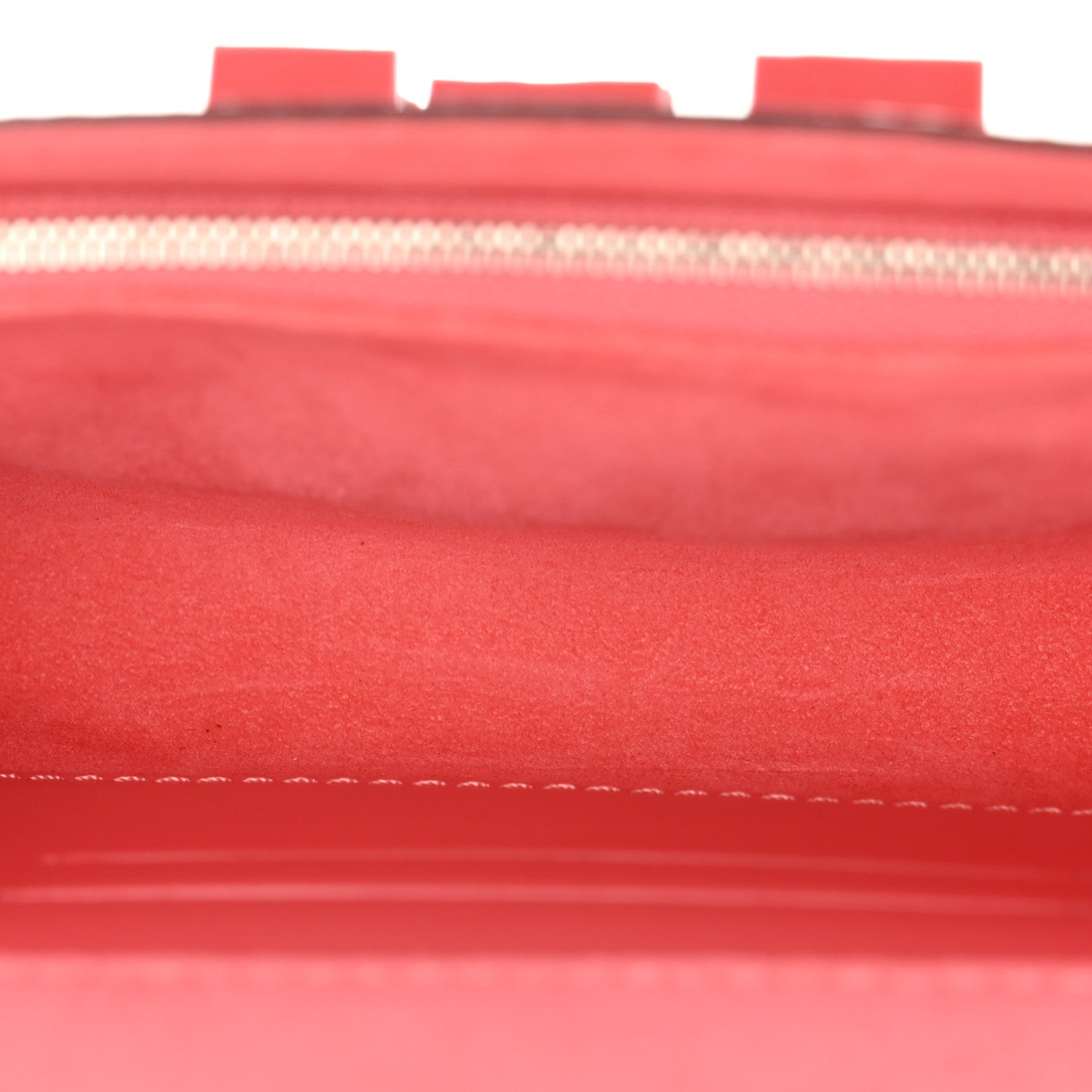 Louis Vuitton Epi Louise Strap PM Corail 5 of 9