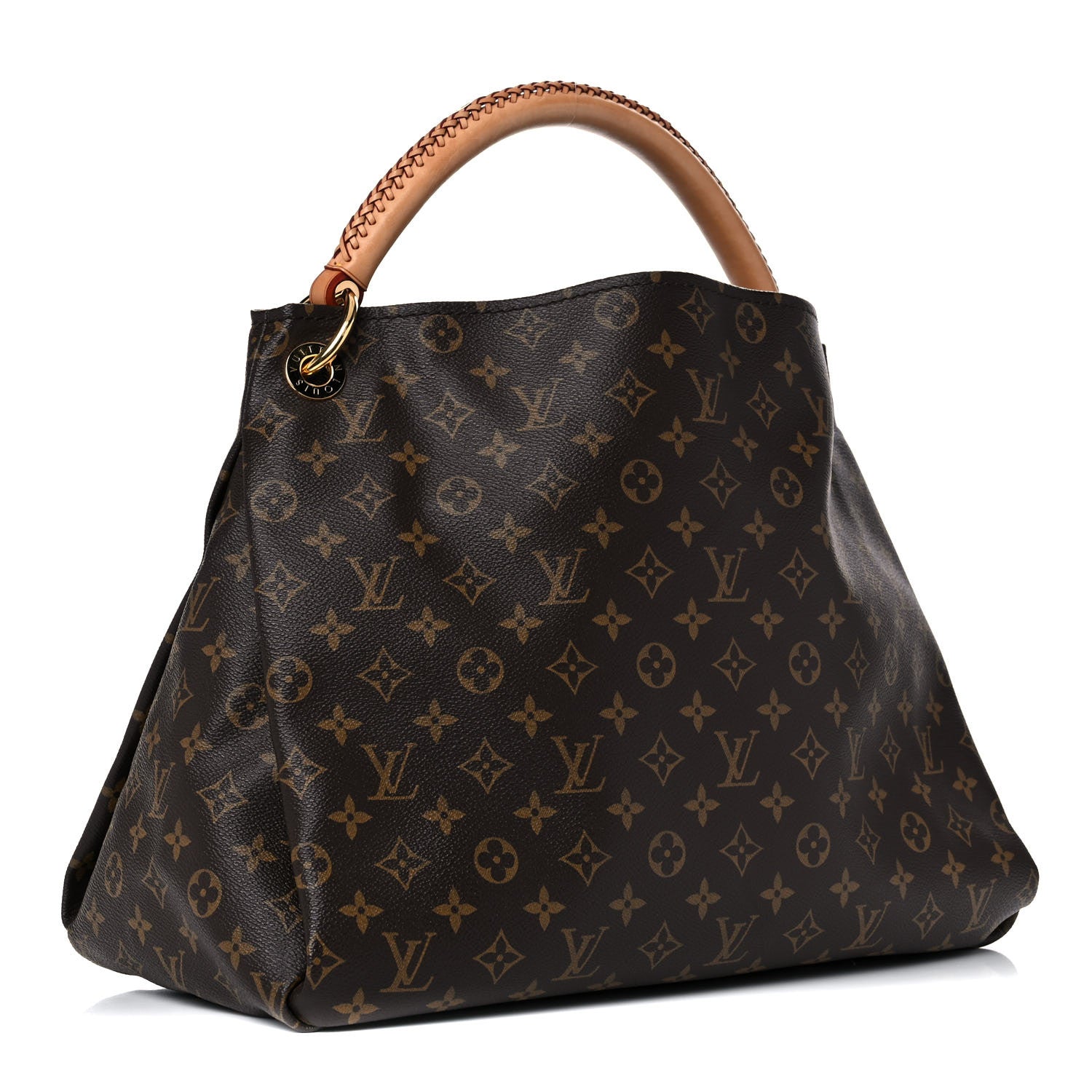 Louis Vuitton Monogram Artsy MM 3 of 15