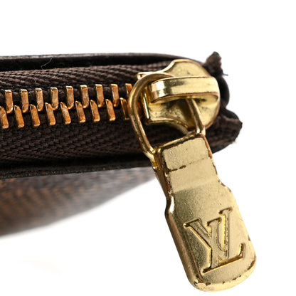 Louis Vuitton Damier Ebene Key Pouch 10 of 10
