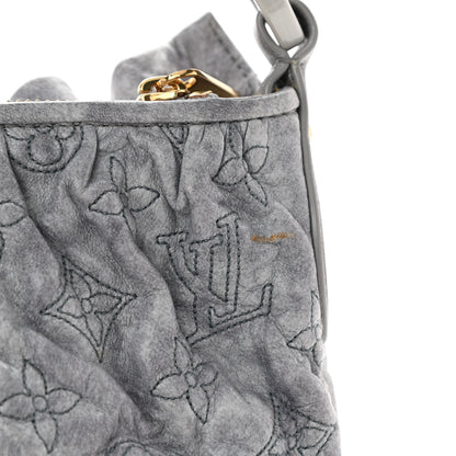 Louis Vuitton Monogram Olympe Nimbus PM Gris Perle 9 of 9