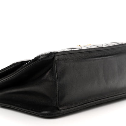 Christian Dior Lambskin Cannage Miss Dior Promenade Pouch Black 8 of 15