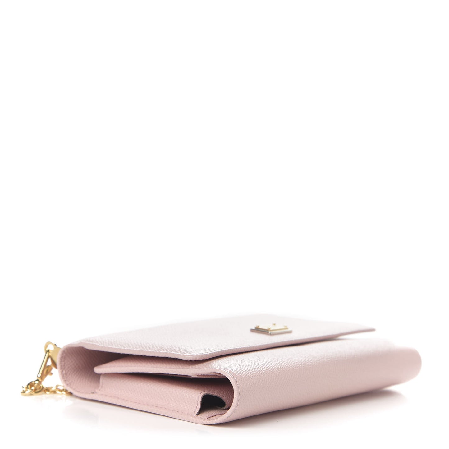 Dauphine Miss Sicily Smart Gloss Crossbody Bag Pink