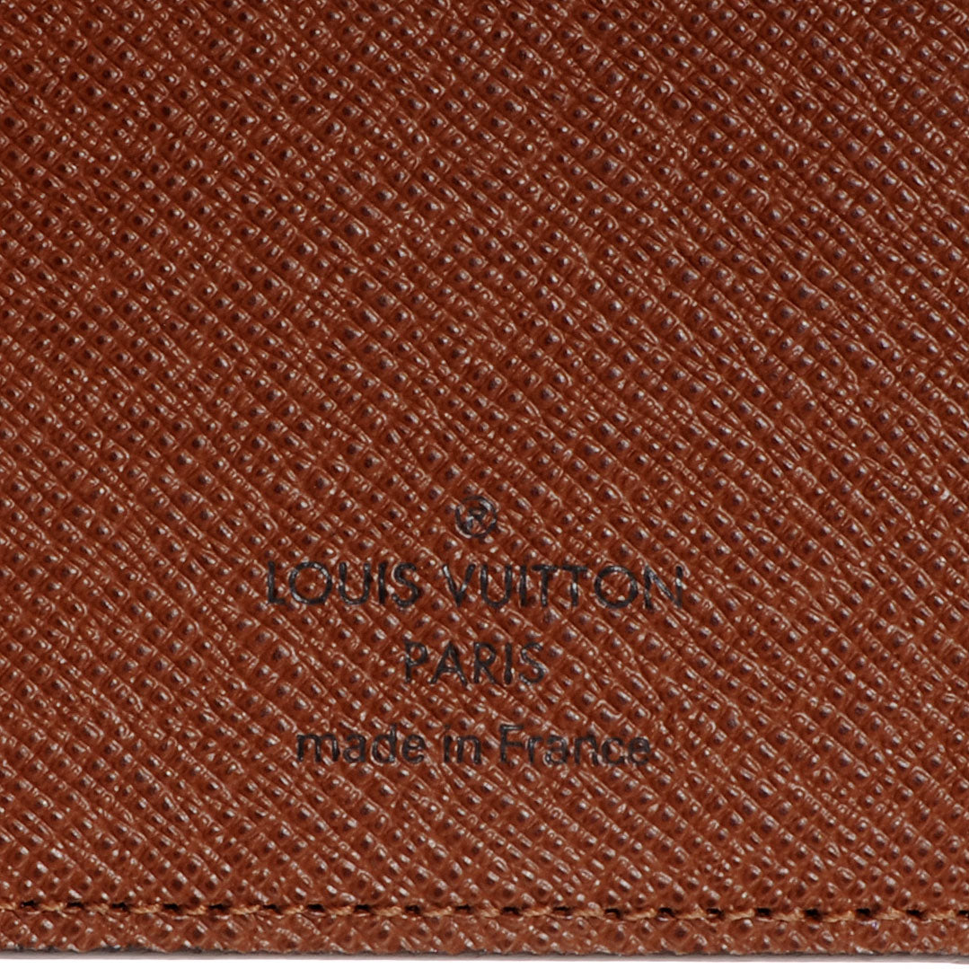 Monogram Joey Wallet