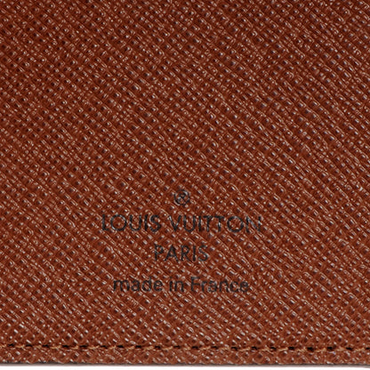 Louis Vuitton Monogram Joey Wallet 7 of 8