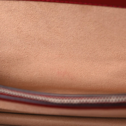 Gucci Tweed GG Monogram Small Dionysus Shoulder Bag Black White Romantic Cherry 12 of 12