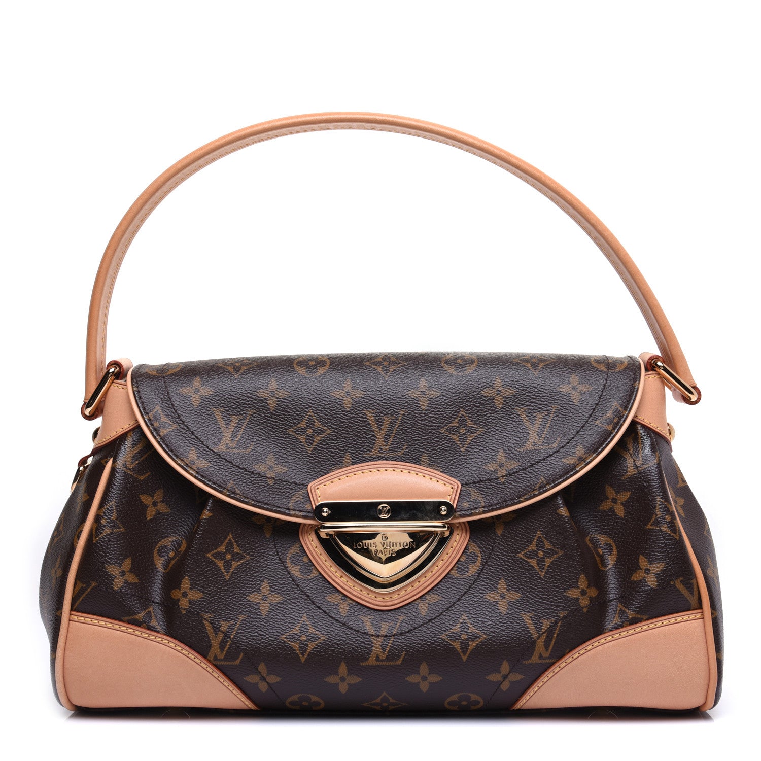 Louis Vuitton Monogram Beverly MM 1 of 14