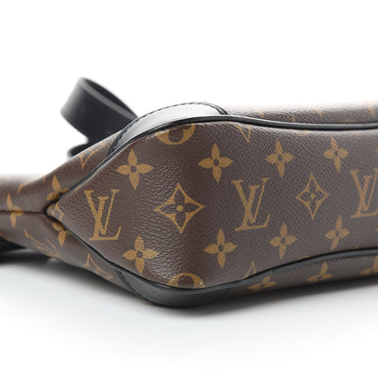 Louis Vuitton Monogram Odeon PM Black 9 of 10