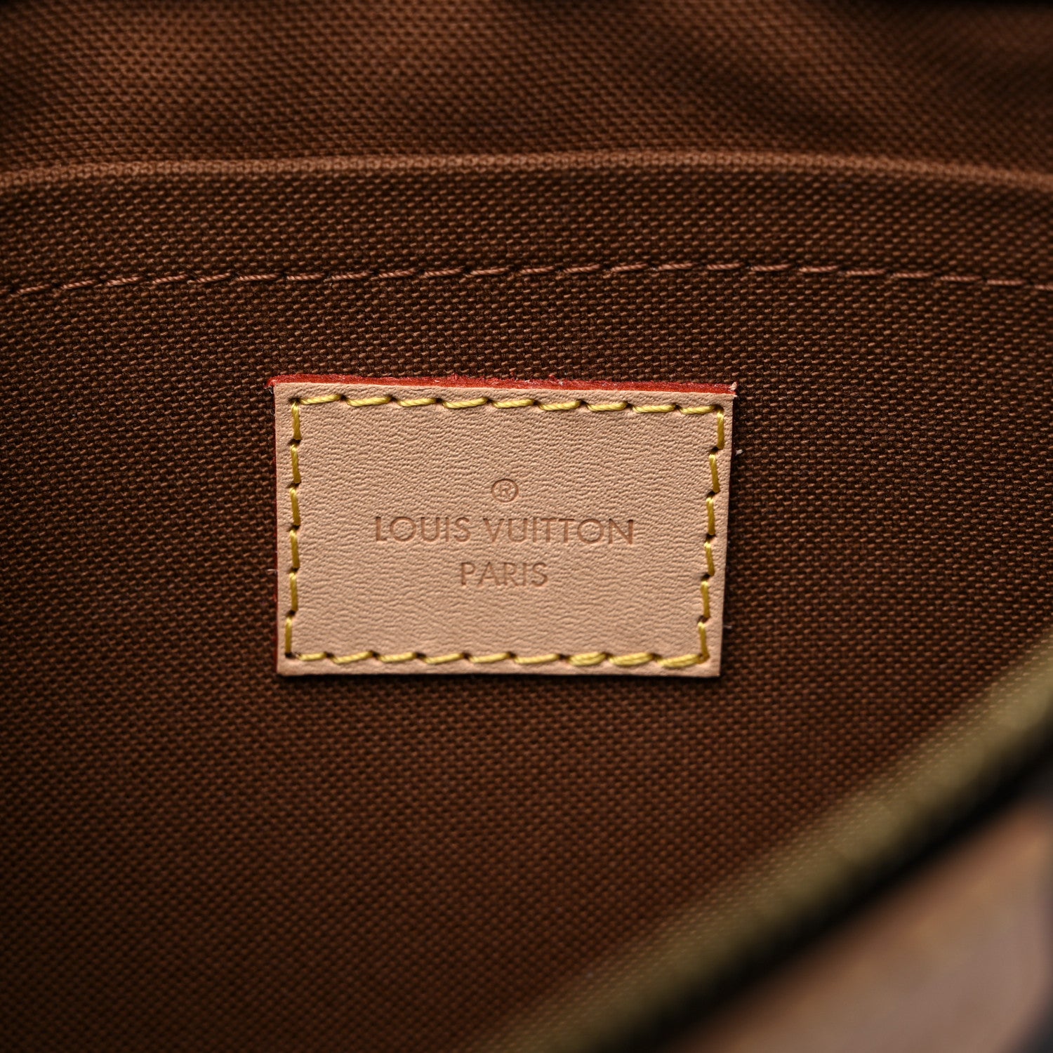 Louis Vuitton Monogram Multi Pochette Accessories Kaki 8 of 11