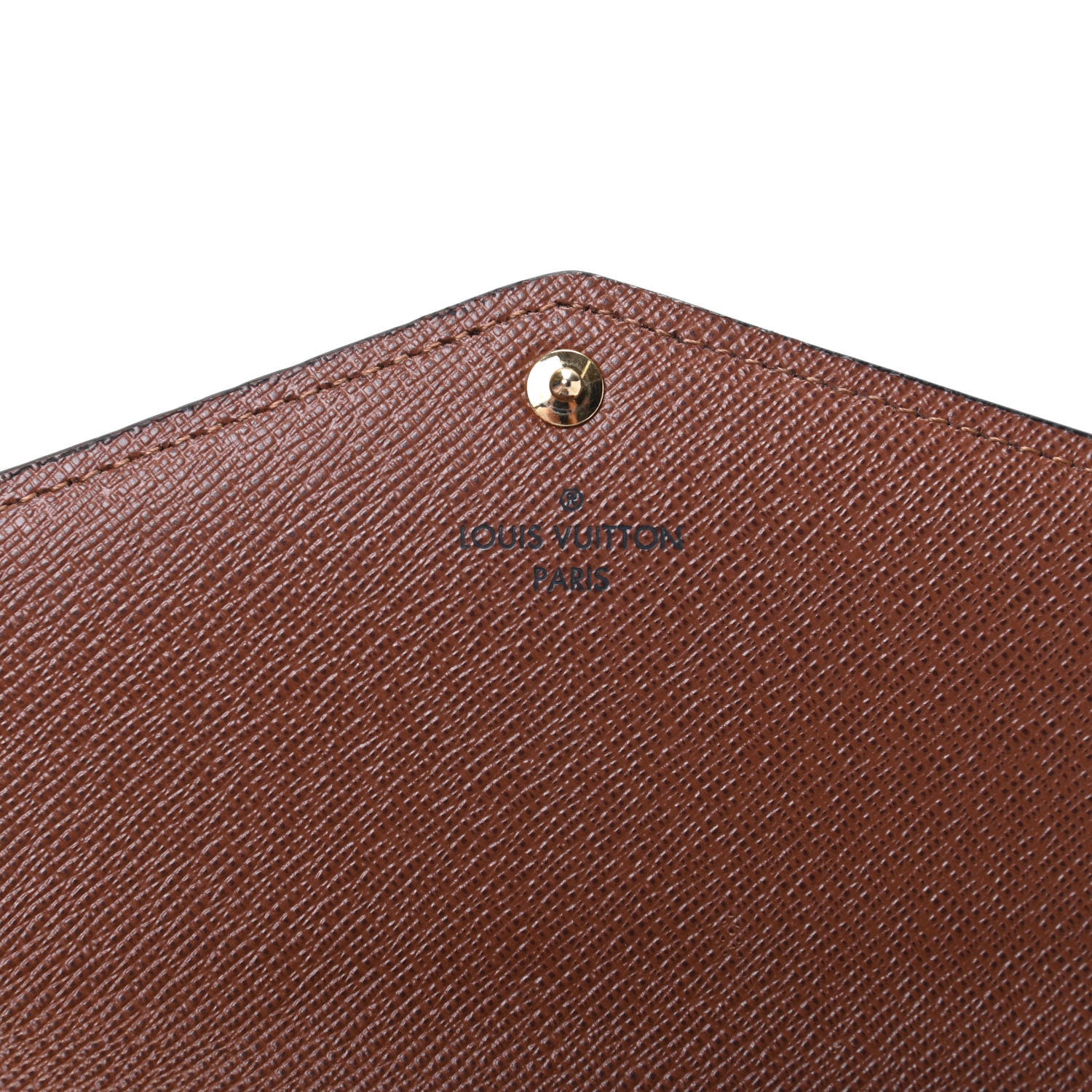 Louis Vuitton Monogram Sarah Wallet NM 6 of 7