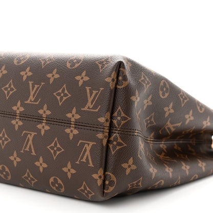 Louis Vuitton Monogram Graceful MM 9 of 10