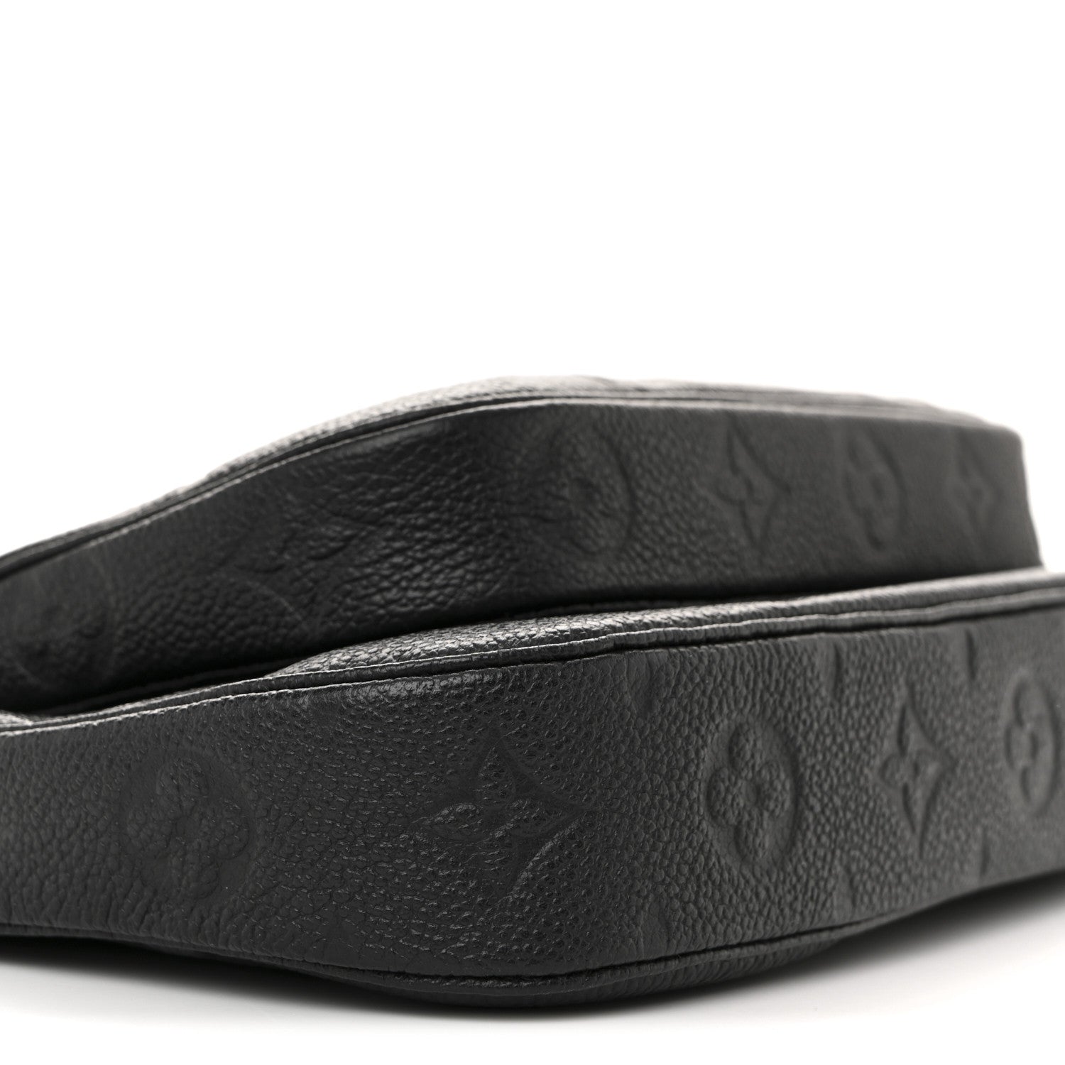 Louis Vuitton Empreinte Monogram Giant Multi Pochette Accessories Black 9 of 14