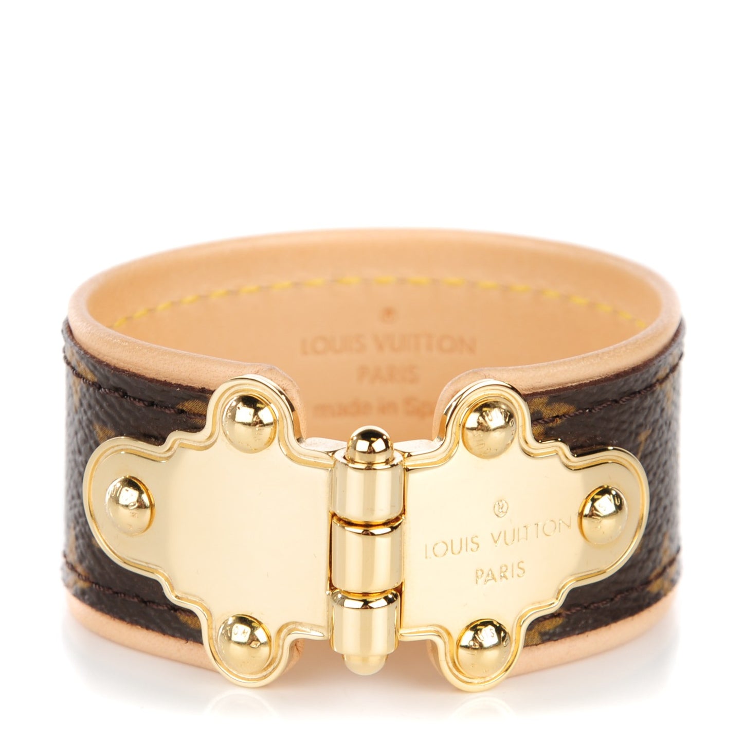 Monogram Save It Bracelet 17