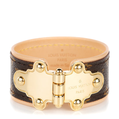 Louis Vuitton Monogram Save It Bracelet 17 1 of 7