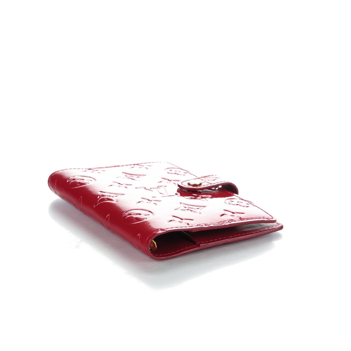 Vernis Small Ring Agenda Cover Pomme D'Amour