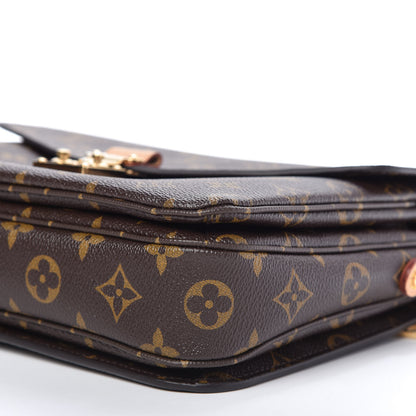 Louis Vuitton Monogram Pochette Metis 7 of 10