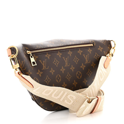Louis Vuitton Monogram High Rise Bumbag 3 of 11