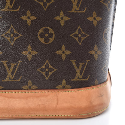 Louis Vuitton Monogram Alma GM 16 of 27