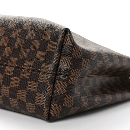 Louis Vuitton Damier Ebene Graceful MM 8 of 8