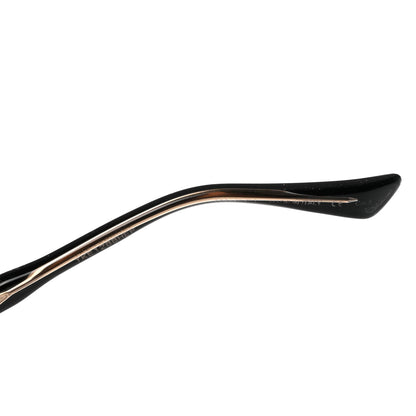 Gucci Acetate Cat Eye Sunglasses Black 6 of 9