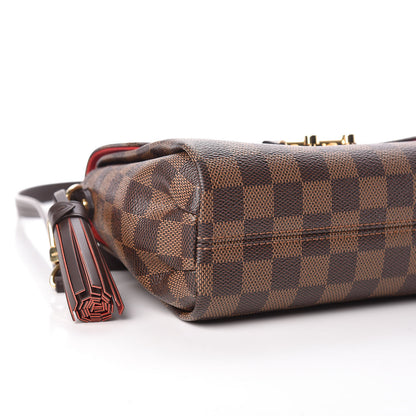 Louis Vuitton Damier Ebene Croisette 8 of 10