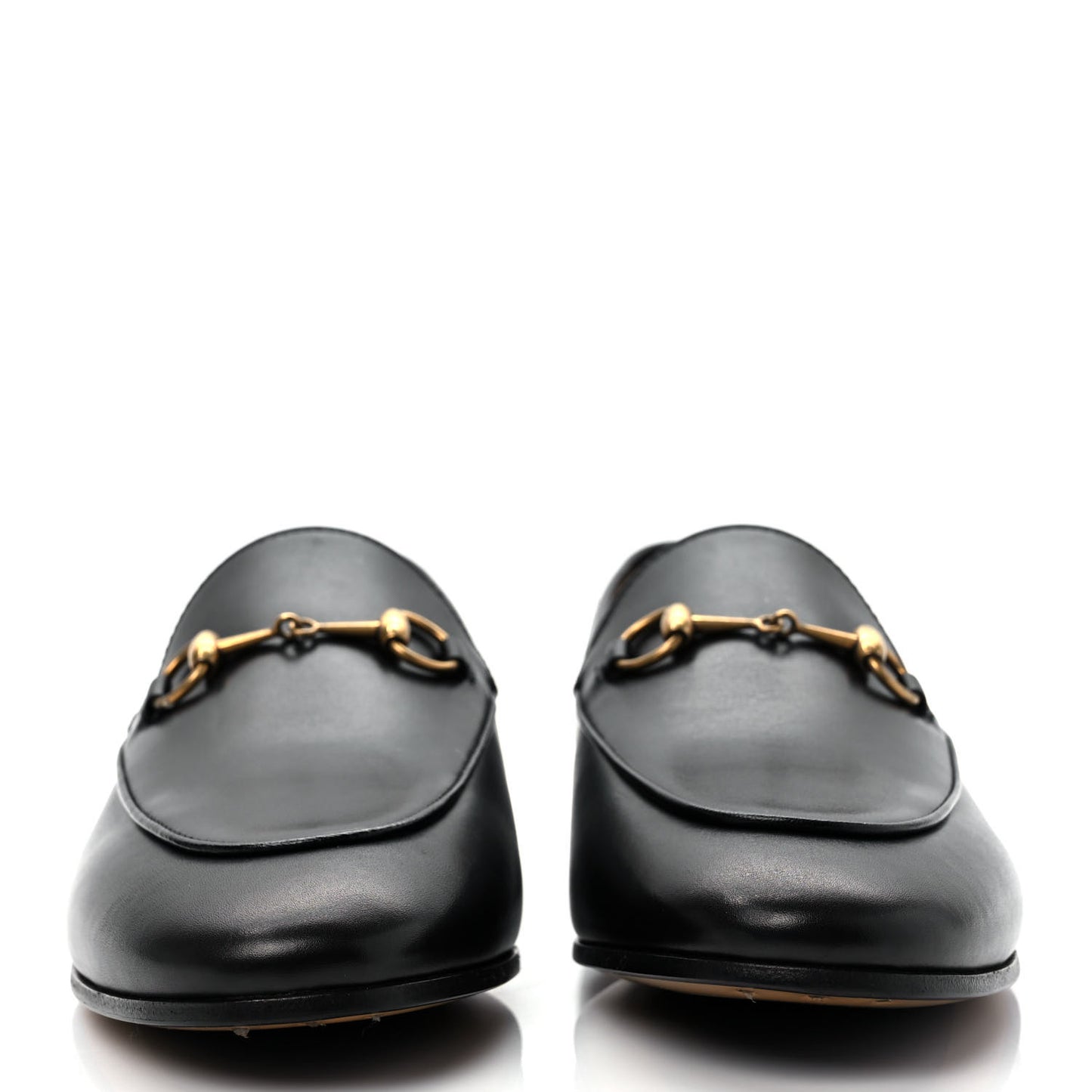 Calfskin Womens Jordaan Loafers 39 Black