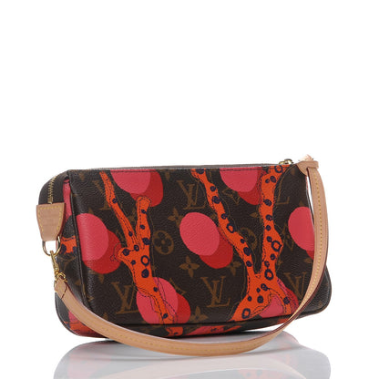 Louis Vuitton Monogram Ramages Pochette Accessories NM 3 of 7