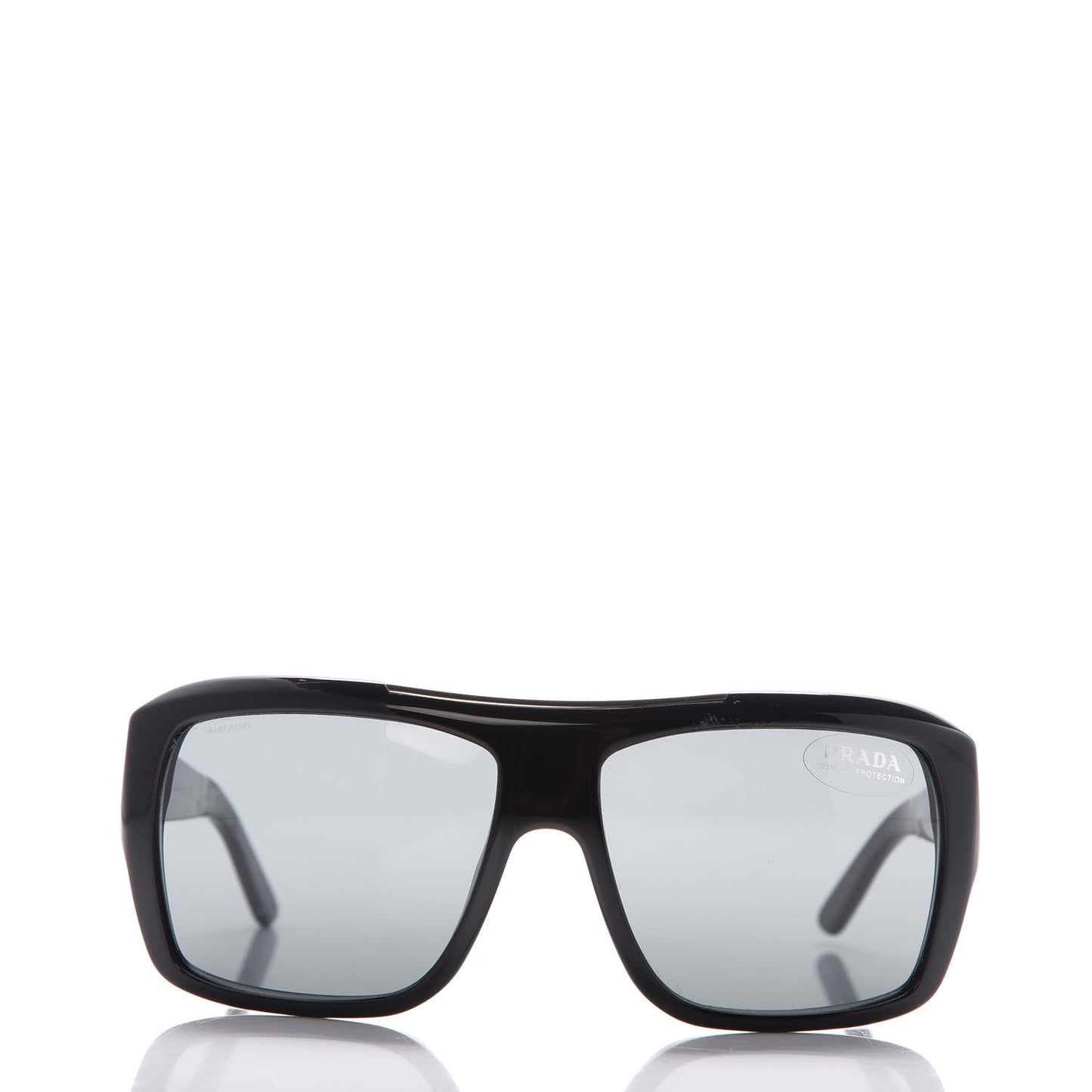 Logo Sunglasses SPR 13L Black