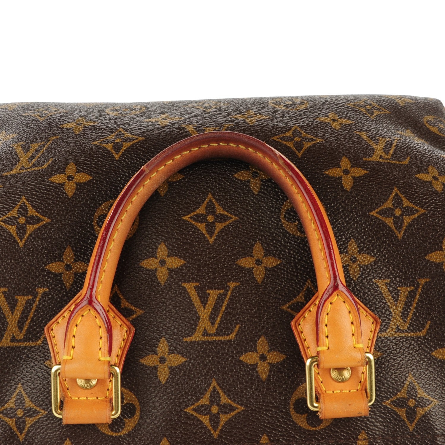 Louis Vuitton Monogram Speedy 25 12 of 12