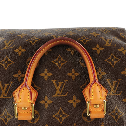 Louis Vuitton Monogram Speedy 25 12 of 12