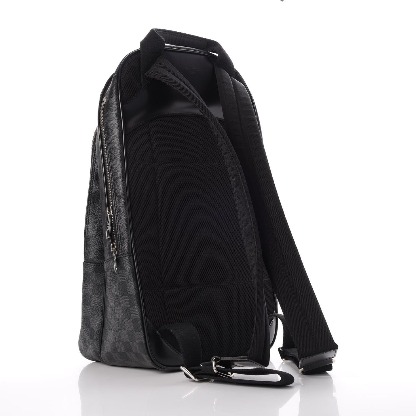 Damier Graphite Michael Backpack