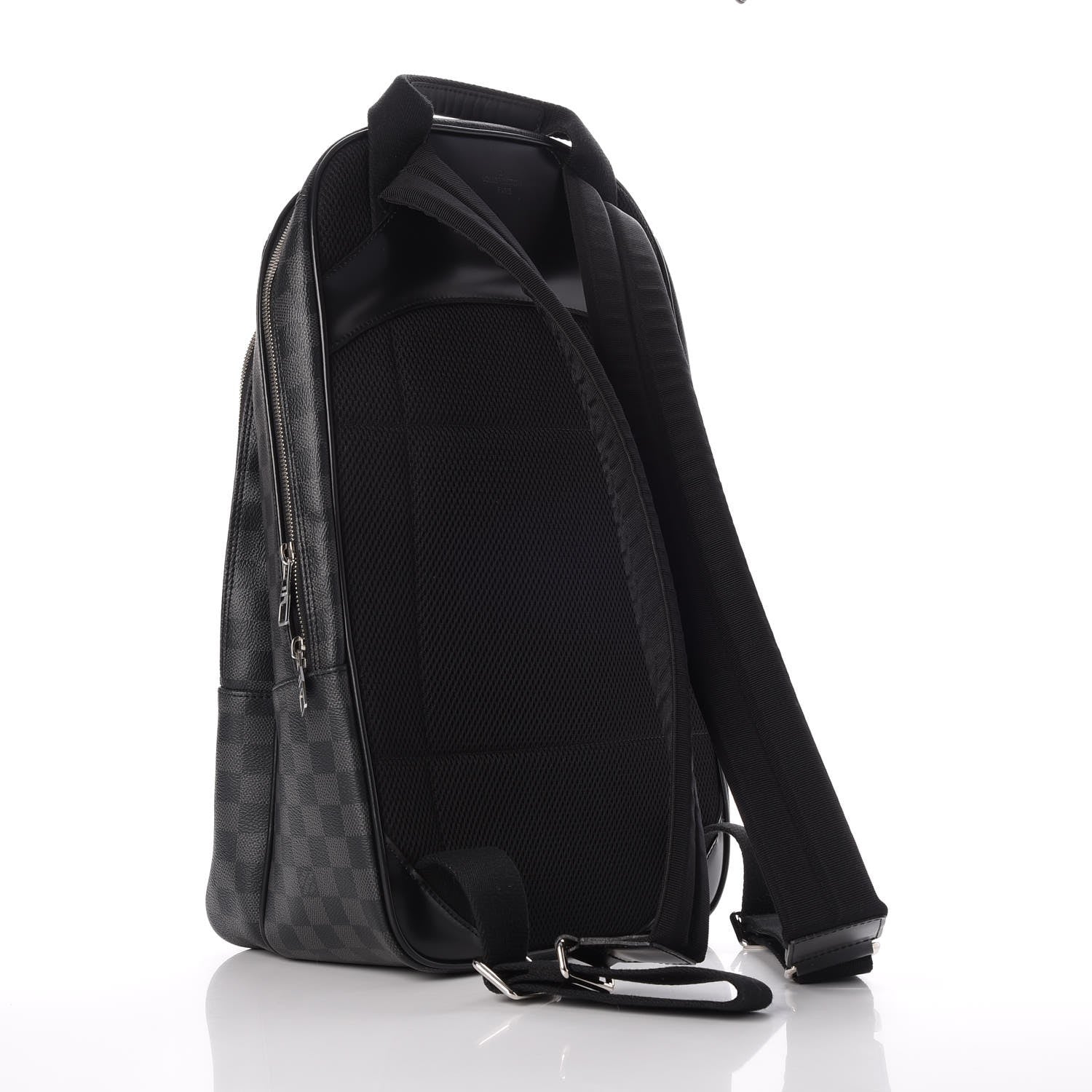 Louis Vuitton Damier Graphite Michael Backpack 3 of 9